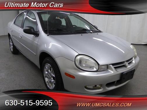 2002 Dodge Neon SXT