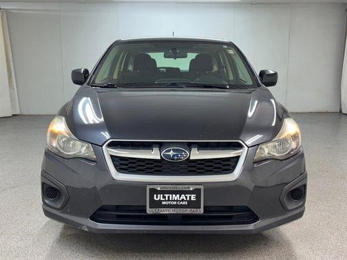 2012 Subaru Impreza 2.0i Premium