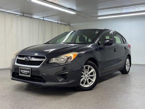 2012 Subaru Impreza 2.0i Premium