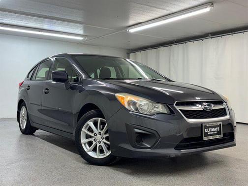 2012 Subaru Impreza 2.0i Premium