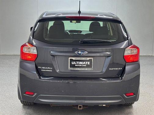 2012 Subaru Impreza 2.0i Premium