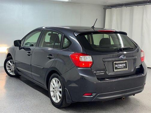 2012 Subaru Impreza 2.0i Premium