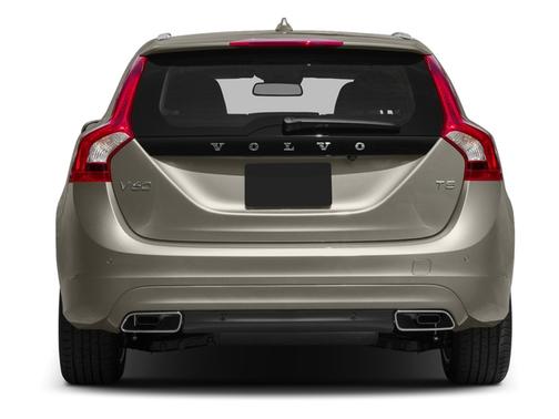 2017 Volvo V60 T5 Premier