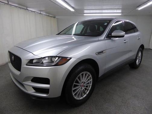 2019 Jaguar F-PACE 25t