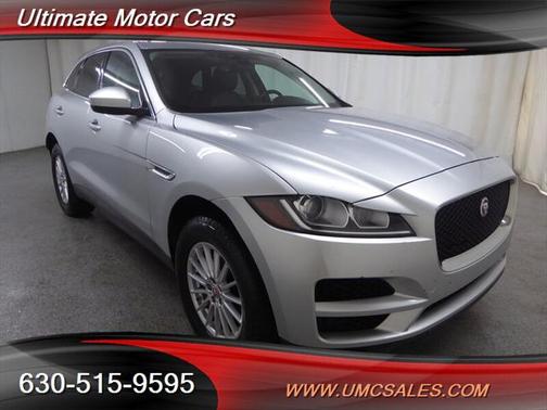 2019 Jaguar F-PACE 25t