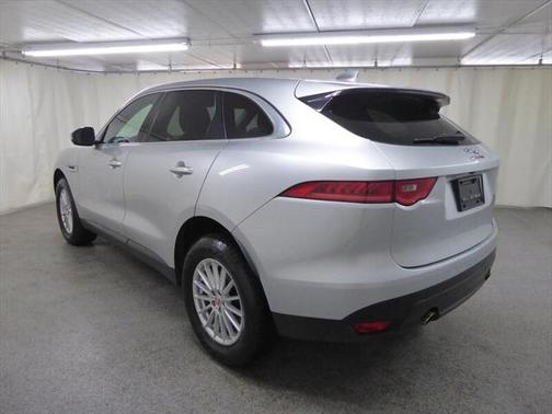 2019 Jaguar F-PACE 25t