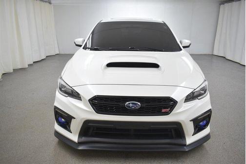 2016 Subaru WRX STI Limited