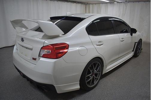 2016 Subaru WRX STI Limited
