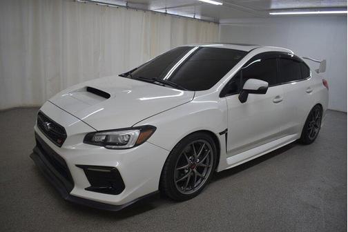 2016 Subaru WRX STI Limited