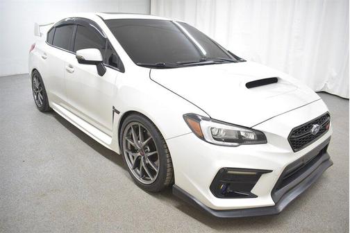2016 Subaru WRX STI Limited