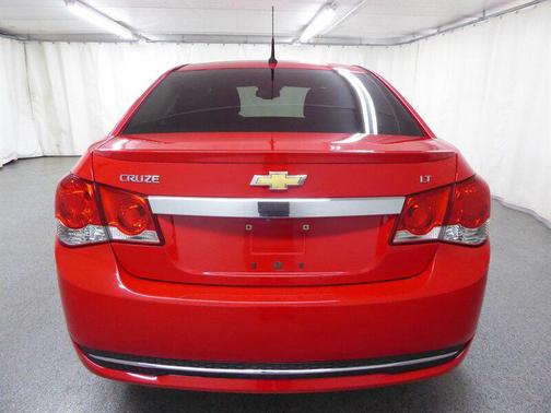 2014 Chevrolet Cruze 1LT