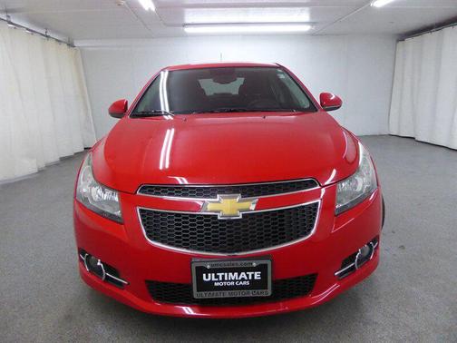 2014 Chevrolet Cruze 1LT