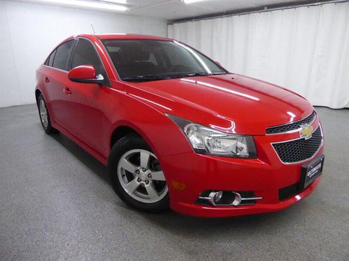 2014 Chevrolet Cruze 1LT