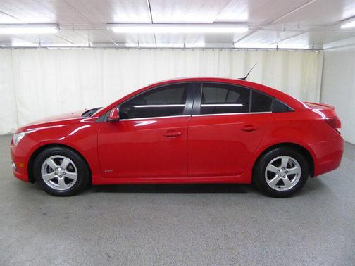 2014 Chevrolet Cruze 1LT