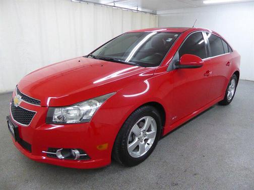 2014 Chevrolet Cruze 1LT