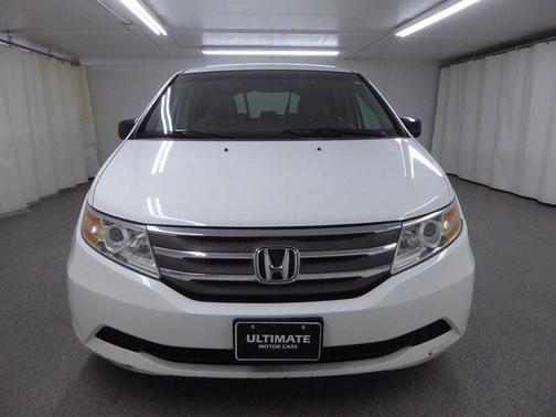 2011 Honda Odyssey EX