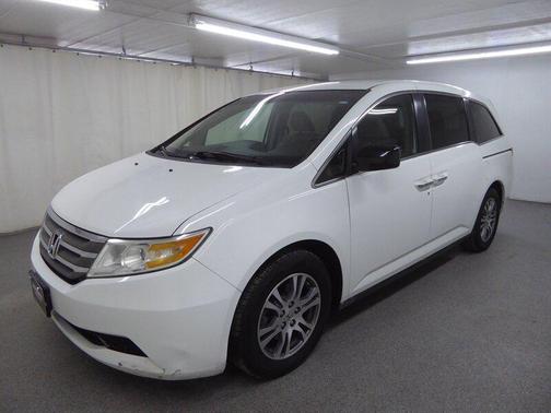 2011 Honda Odyssey EX