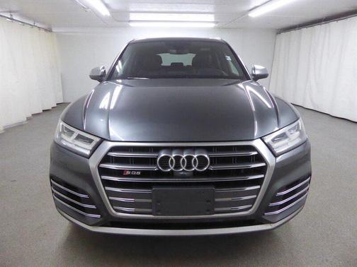 2018 Audi SQ5 3.0T Prestige