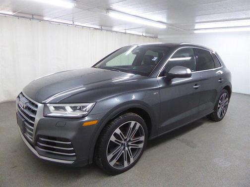 2018 Audi SQ5 3.0T Prestige