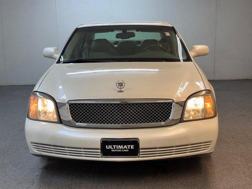 2003 Cadillac DeVille Base