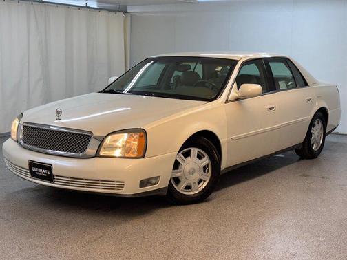 2003 Cadillac DeVille Base