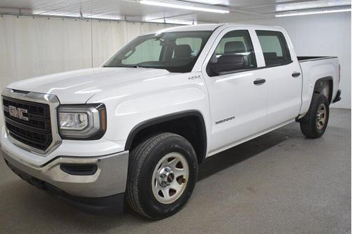 2017 GMC Sierra 1500 Base