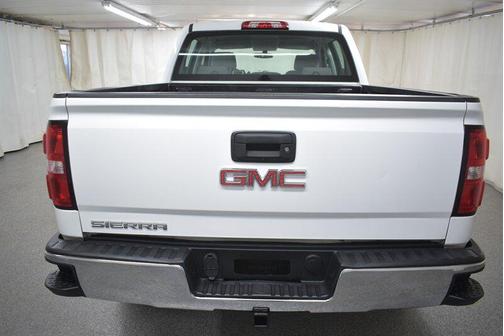 2017 GMC Sierra 1500 Base
