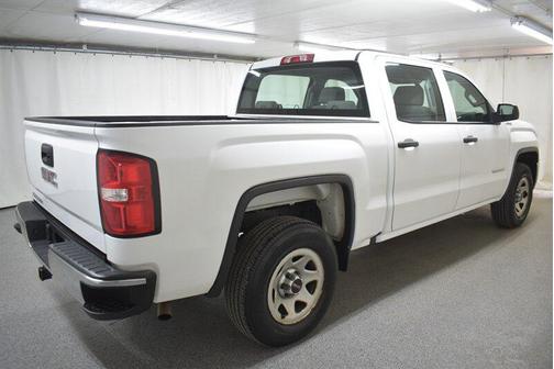 2017 GMC Sierra 1500 Base