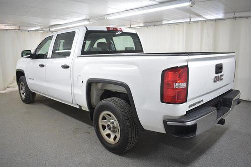 2017 GMC Sierra 1500 Base