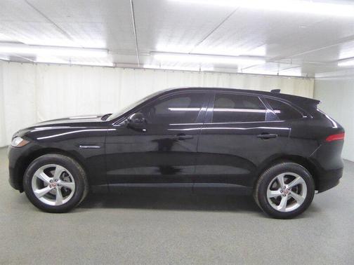 2020 Jaguar F-PACE Premium P250 AWD Automatic