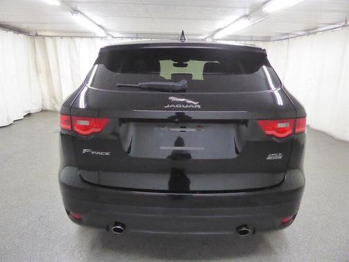 2020 Jaguar F-PACE Premium P250 AWD Automatic