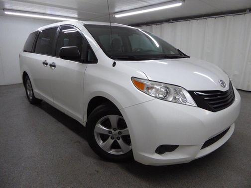 2013 Toyota Sienna SE