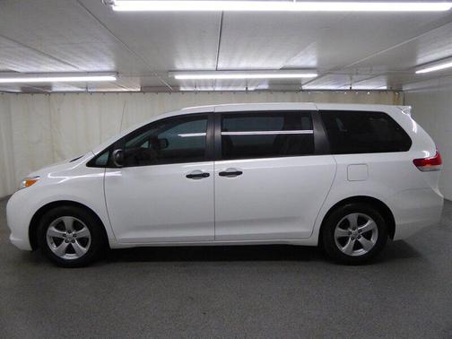 2013 Toyota Sienna SE