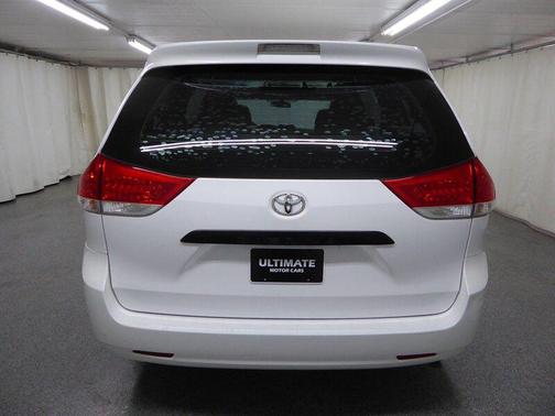 2013 Toyota Sienna SE