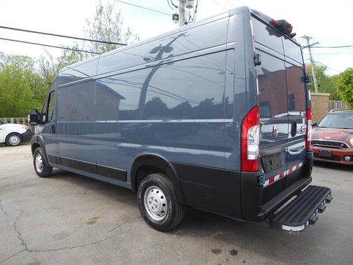 Patriot Blue Pearlcoat 2021 RAM ProMaster 3500 High Roof