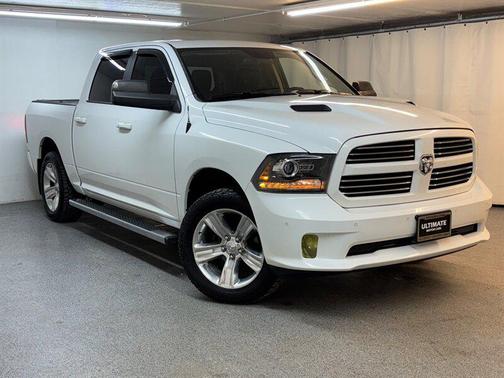 2017 RAM 1500 Sport