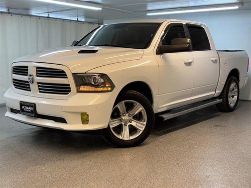 2017 RAM 1500 Sport