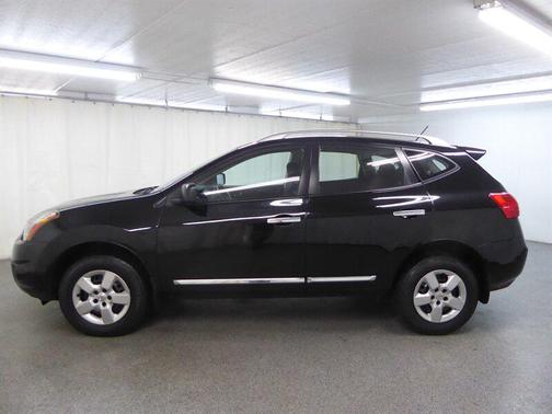 2014 Nissan Rogue Select S