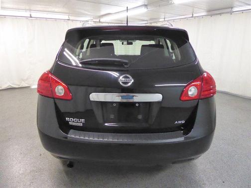 2014 Nissan Rogue Select S