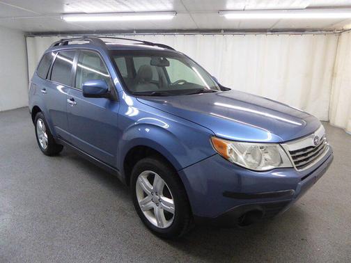 2010 Subaru Forester 2.5 X Premium