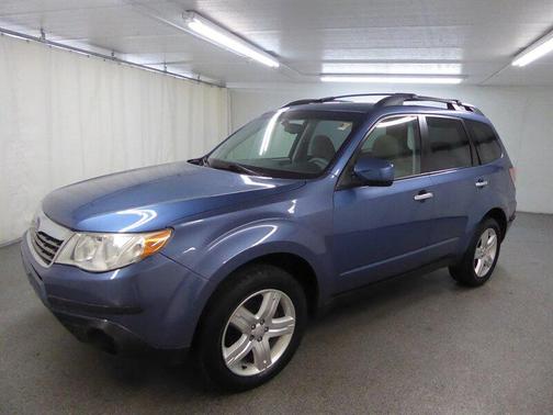 2010 Subaru Forester 2.5 X Premium