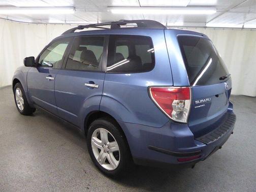 2010 Subaru Forester 2.5 X Premium
