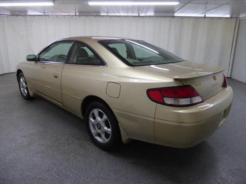 2001 Toyota Camry Solara SLE V6