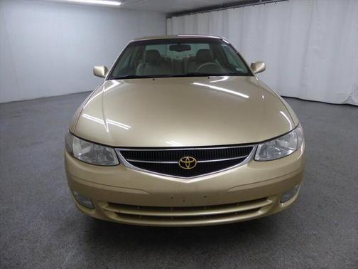 2001 Toyota Camry Solara SLE V6