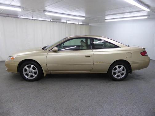2001 Toyota Camry Solara SLE V6