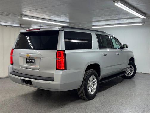 2015 Chevrolet Suburban 1500 LS