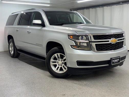 2015 Chevrolet Suburban 1500 LS