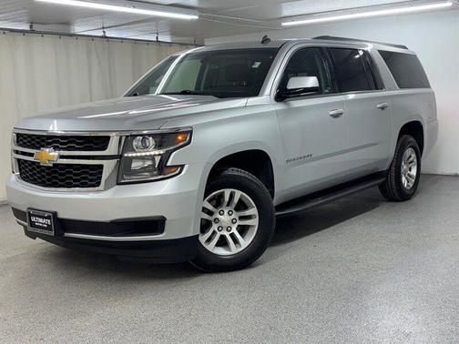 2015 Chevrolet Suburban 1500 LS
