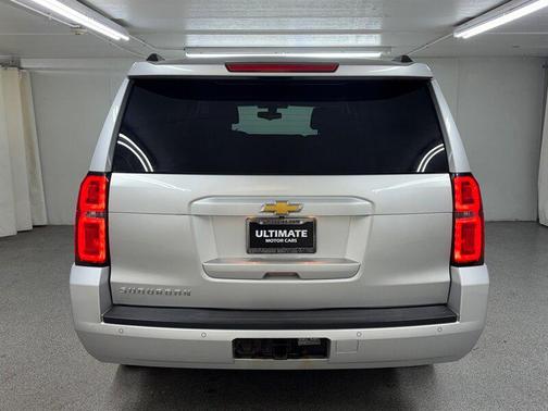 2015 Chevrolet Suburban 1500 LS