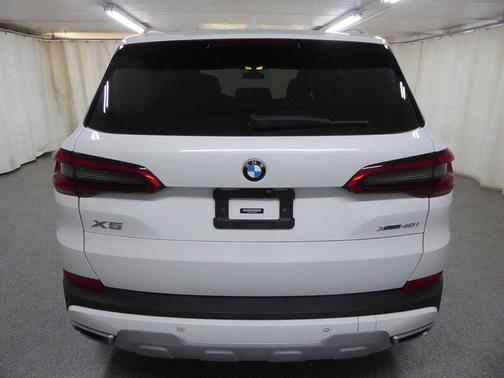 Black 2019 BMW X5 xDrive40i